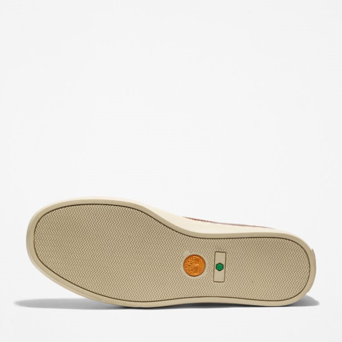 Men Adventure 2.0 Oxford Sneakers Rust Full Grain Timberland