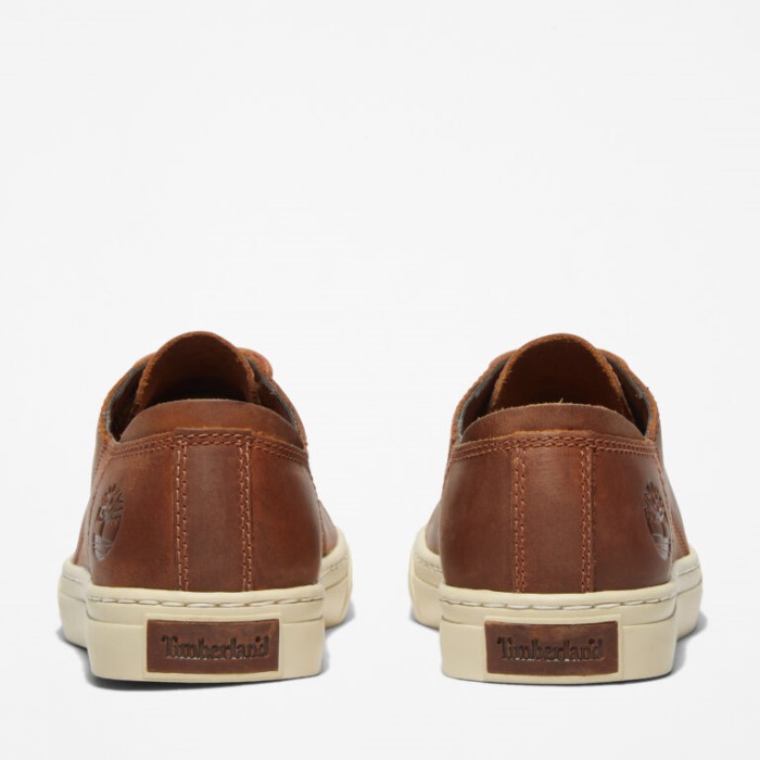 Men Adventure 2.0 Oxford Sneakers Rust Full Grain Timberland