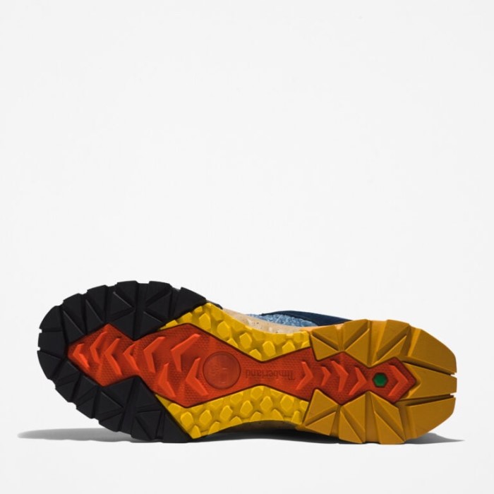 Mænd Bee Line X Solar Ridge Vandtætte Vandresko Timberland