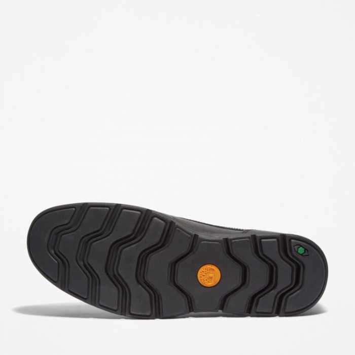 Mænd Bradstreet Plain-toe Oxford Sko Sort Fuldnarvet Timberland