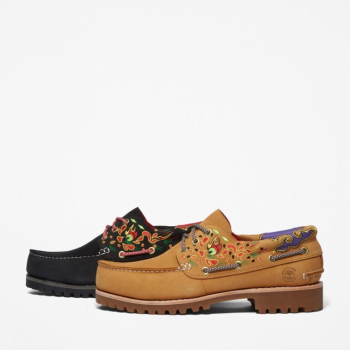 Mænd Clot X 3-eye Boat Shoe Timberland