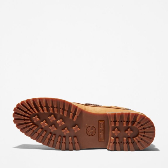 Mænd Clot X 3-eye Boat Shoe Timberland