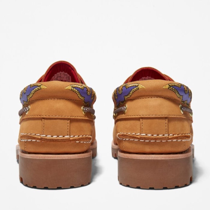 Mænd Clot X 3-eye Boat Shoe Timberland