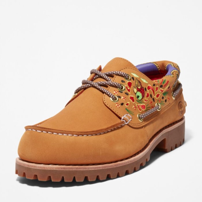 Mænd Clot X 3-eye Boat Shoe Timberland