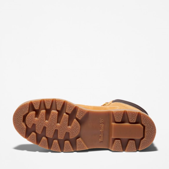 Herre Klassiske 6-tommer Læderstøvler Timberland