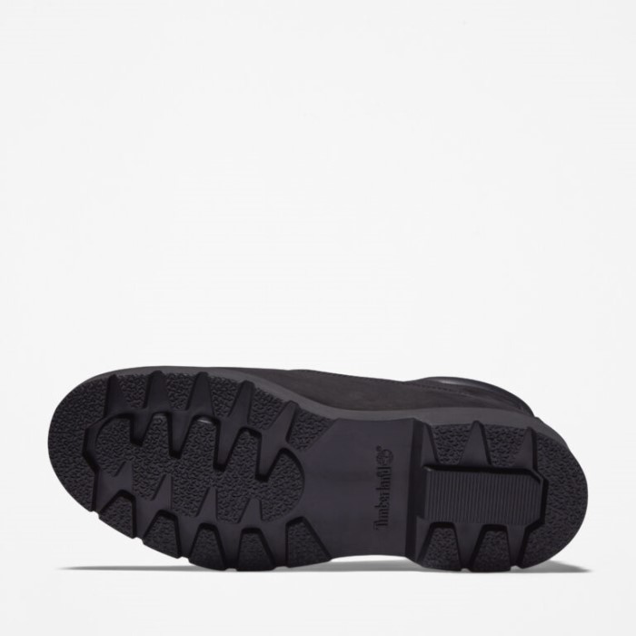 Herre Klassiske Vandtætte Chukka Støvler Sort Nubuck Timberland