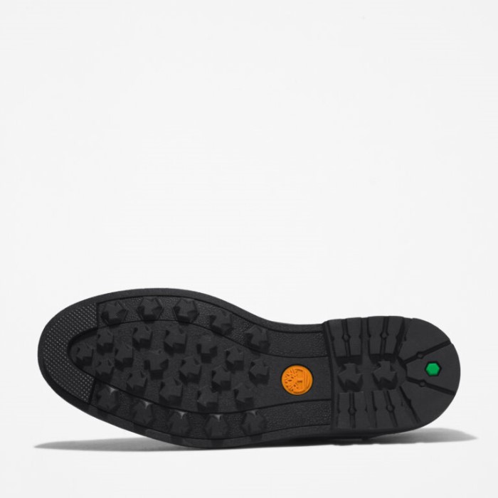 Herre Crestfield Vandtætte Oxford Sko Sorte Fuldnarvet Timberland