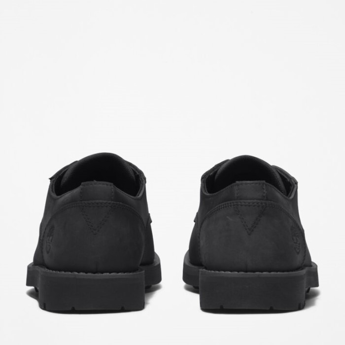 Herre Crestfield Vandtætte Oxford Sko Sorte Fuldnarvet Timberland