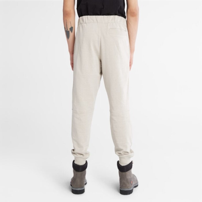 Mænd Sværvægts Joggingbukser Island Fossil Timberland