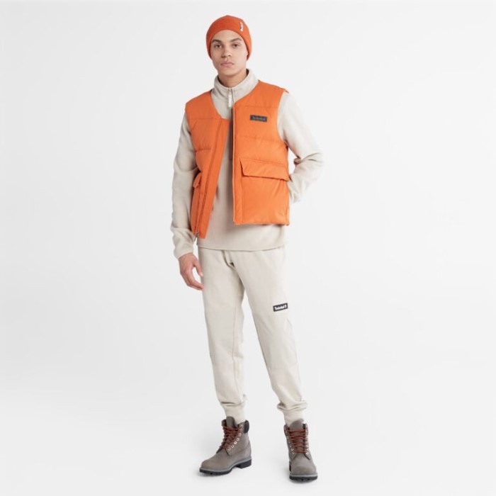 Mænd Sværvægts Joggingbukser Island Fossil Timberland