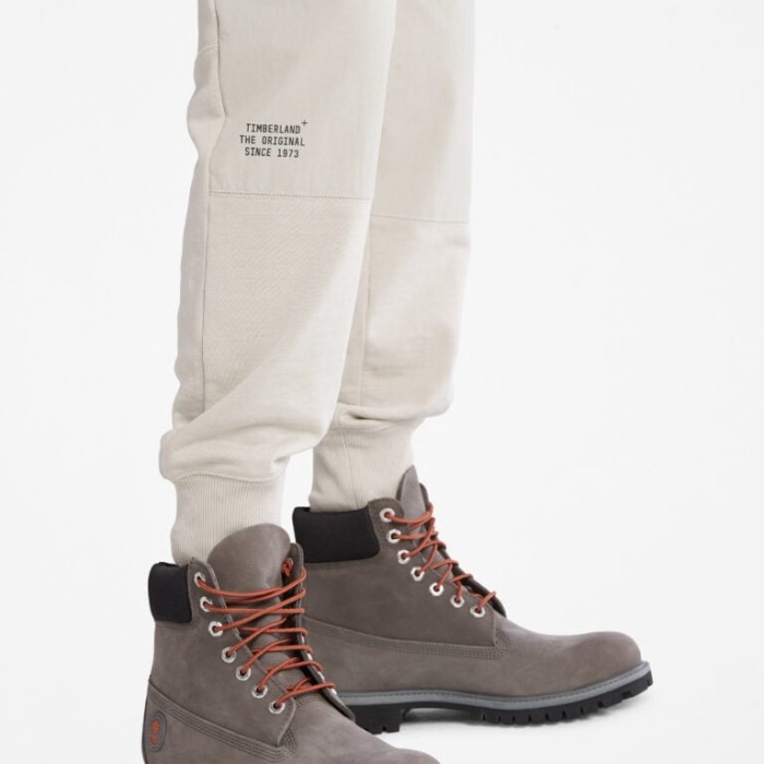 Mænd Sværvægts Joggingbukser Island Fossil Timberland