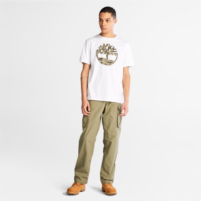 Heritage Classic Cargo Pant Cassel Earth Timberland