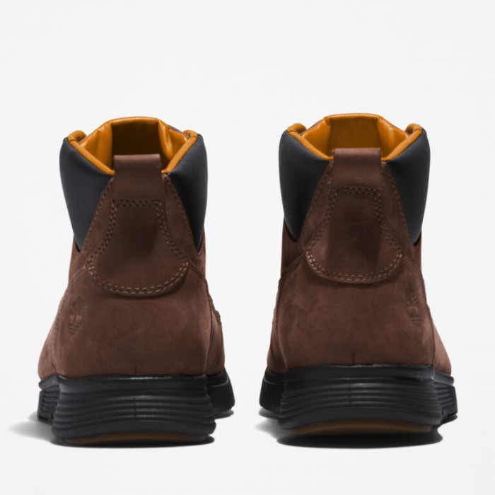 Herre Killington Chukka Støvler Dk Brun Nubuck Worg Timberland