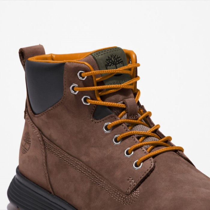 Herre Killington Chukka Støvler Dk Brun Nubuck Worg Timberland