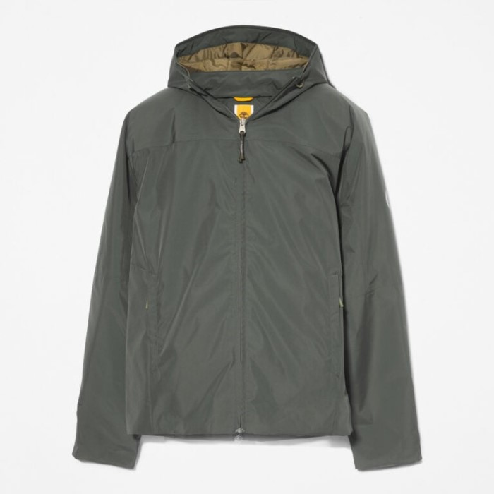 Mænd Lys Isoleret Jakke Grøn Timberland