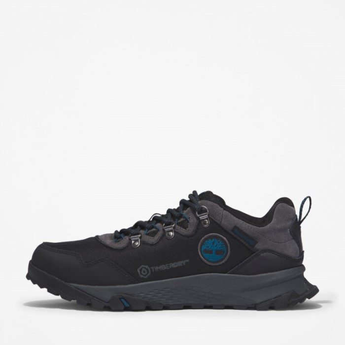 Herre Lincoln Peak Vandtætte Sneakers Sort Mesh Timberland