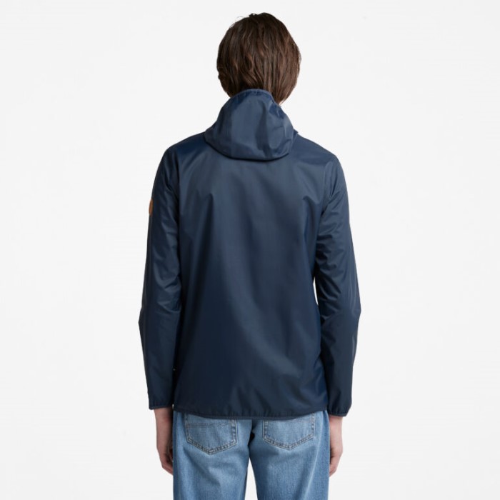 Mænd Mt. Franklin Pakbar Vandtæt Jakke Mørk Safir Timberland