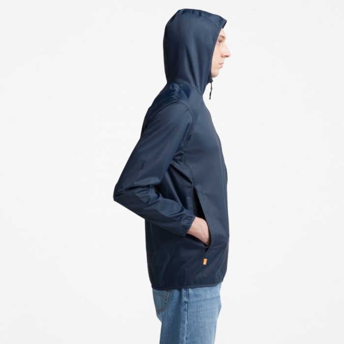 Mænd Mt. Franklin Pakbar Vandtæt Jakke Mørk Safir Timberland