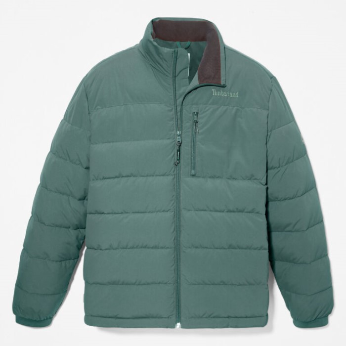 Mænd Mt. Uger Isoleret Jakke Balsamgrøn Timberland