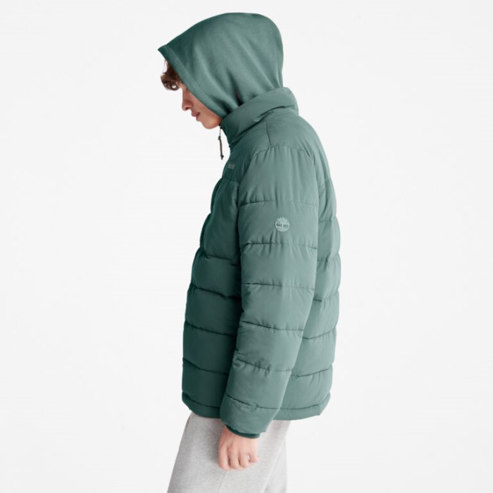 Mænd Mt. Uger Isoleret Jakke Balsamgrøn Timberland