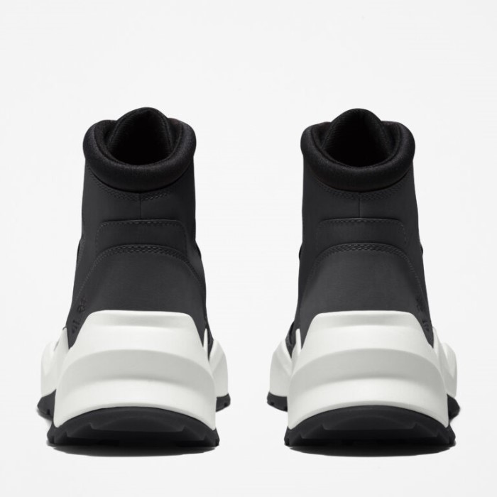 Mænd Newbury Edge Sneaker Støvler Sort Timberland