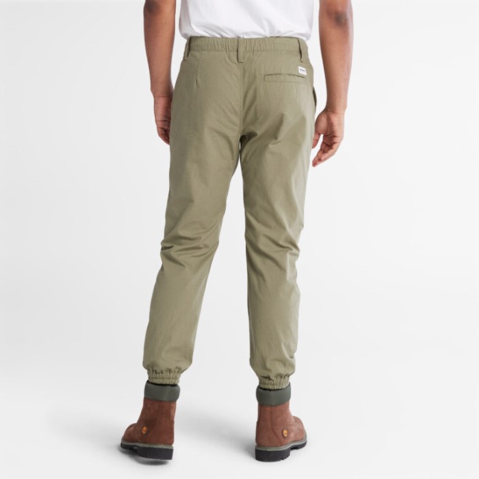 Mænd Ripstop Last Klatring Jogger Cassel Earth Timberland