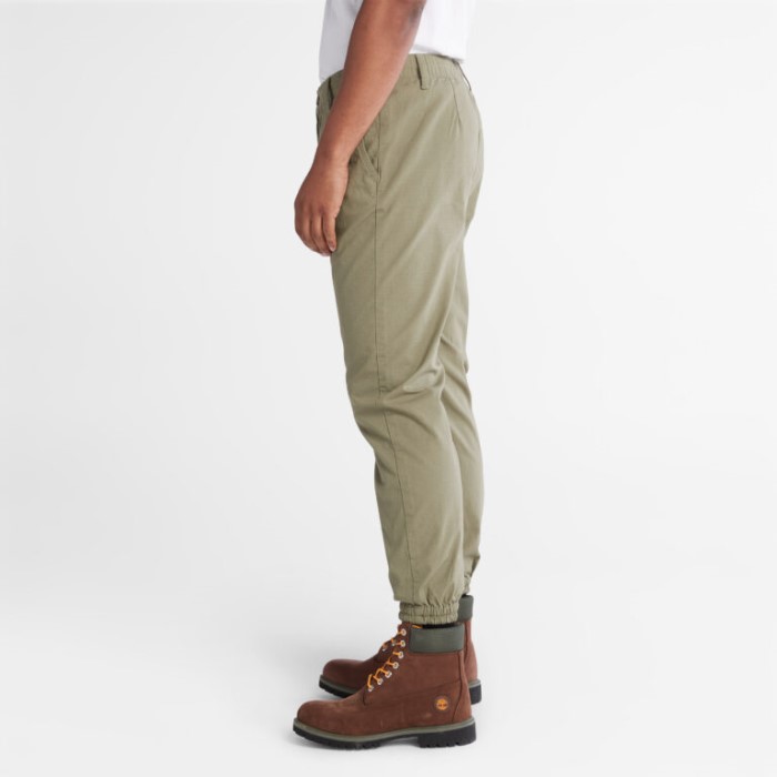 Mænd Ripstop Last Klatring Jogger Cassel Earth Timberland