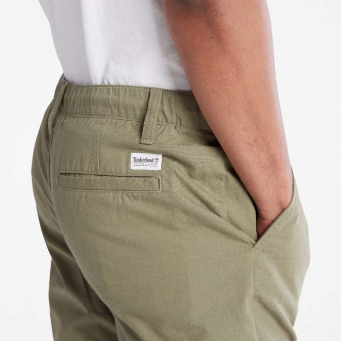 Mænd Ripstop Last Klatring Jogger Cassel Earth Timberland