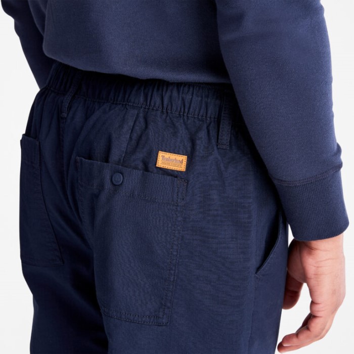 Mænd Ripstop Klatring Joggerbukser Dark Sapphire Timberland