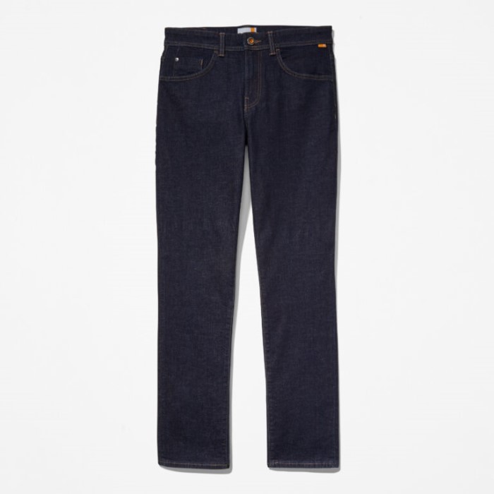 Mænd Sargent Lake Slim Denim Jeans Skyl Timberland