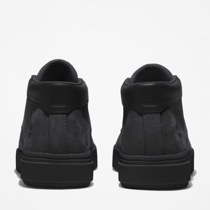 Mænd Seneca Bay Chukka Støvler Sort Nubuck Timberland