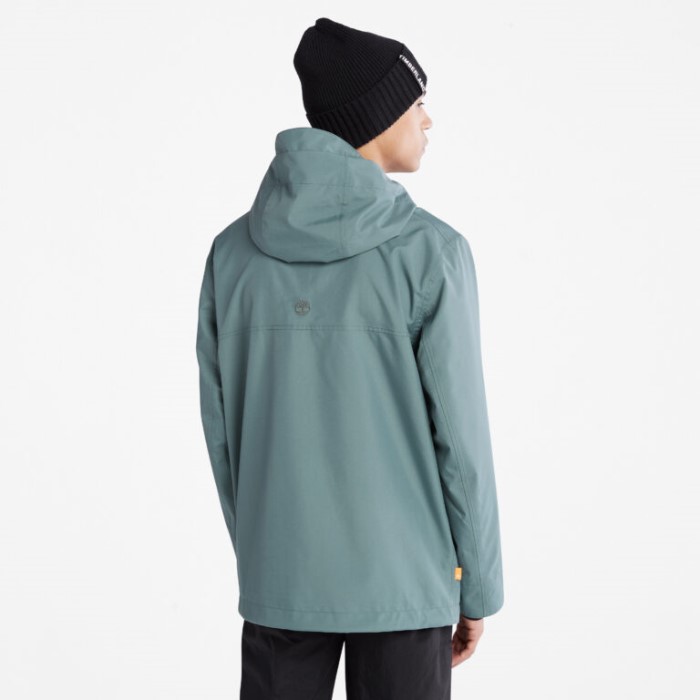 Herre Skaljakke Balsamgrøn Timberland