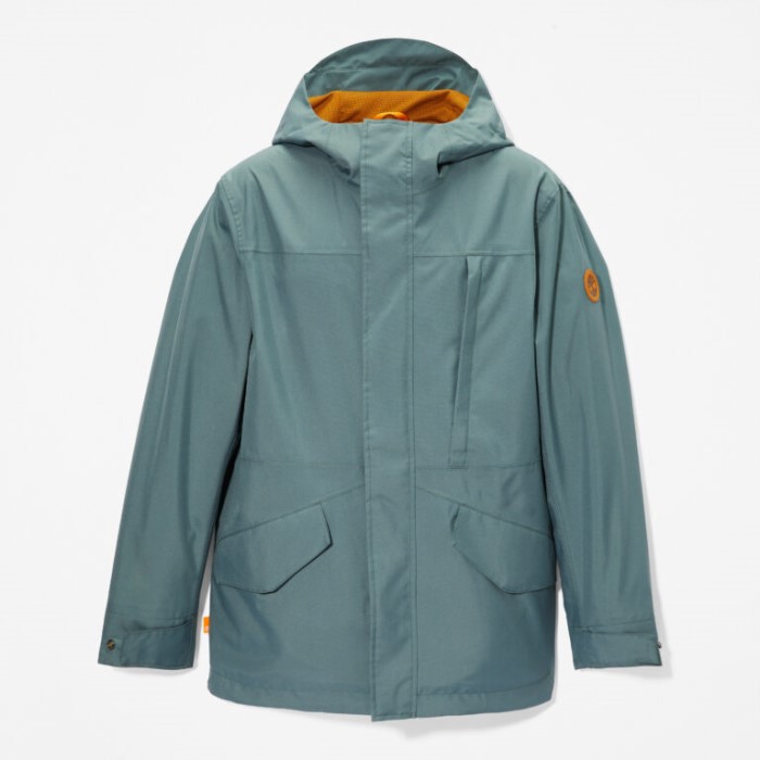 Herre Skaljakke Balsamgrøn Timberland