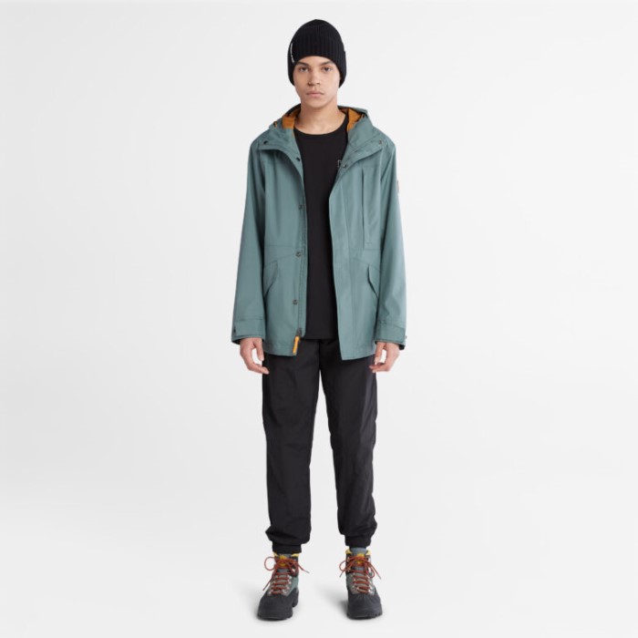 Herre Skaljakke Balsamgrøn Timberland