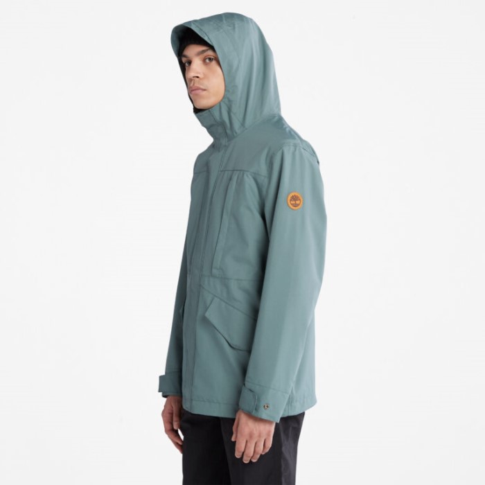 Herre Skaljakke Balsamgrøn Timberland