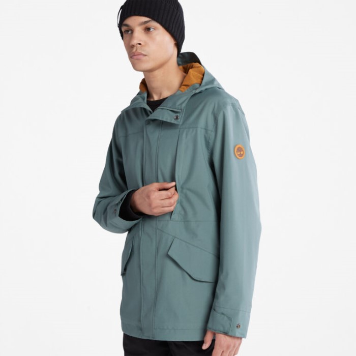 Herre Skaljakke Balsamgrøn Timberland