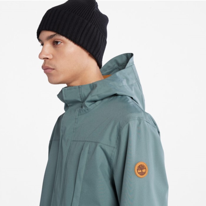 Herre Skaljakke Balsamgrøn Timberland