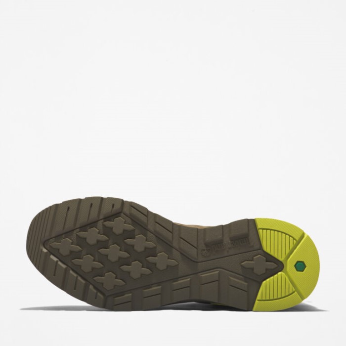 Mænd Sprint Trekker Vandrestøvler Oliveregeneratvelthr Timberland