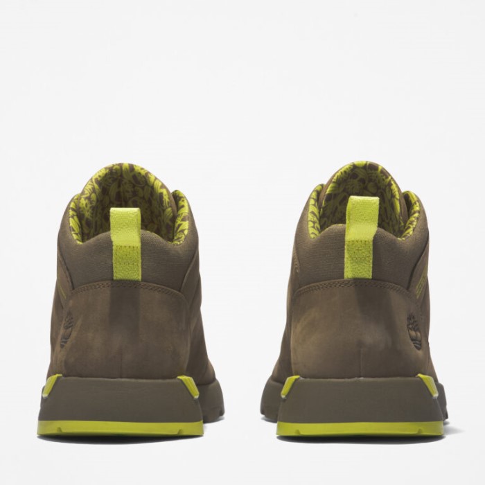 Mænd Sprint Trekker Vandrestøvler Oliveregeneratvelthr Timberland
