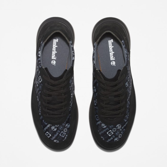 Mænd Supaway Sneakers Sort Nubuck Timberland