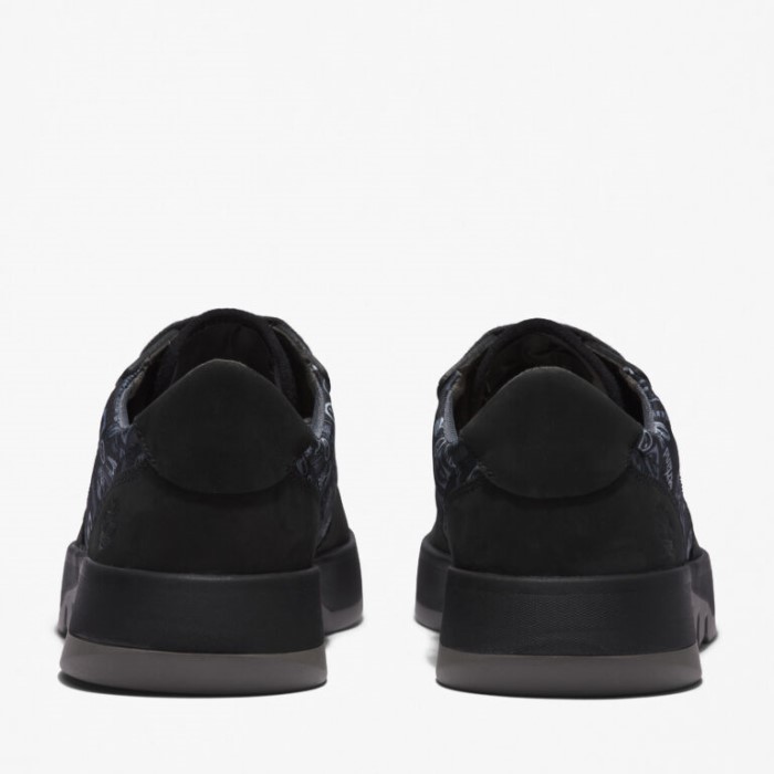 Mænd Supaway Sneakers Sort Nubuck Timberland