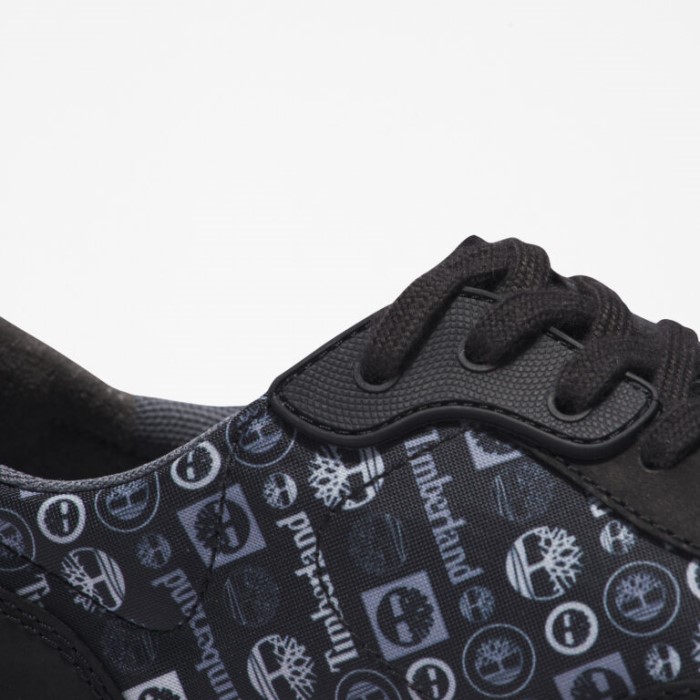 Mænd Supaway Sneakers Sort Nubuck Timberland