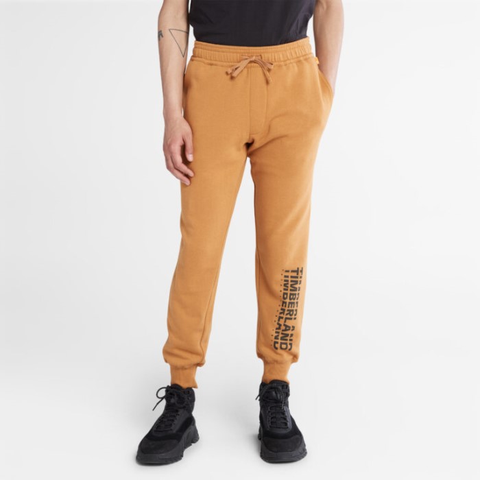 Mænd Joggingbukser Wheat Timberland