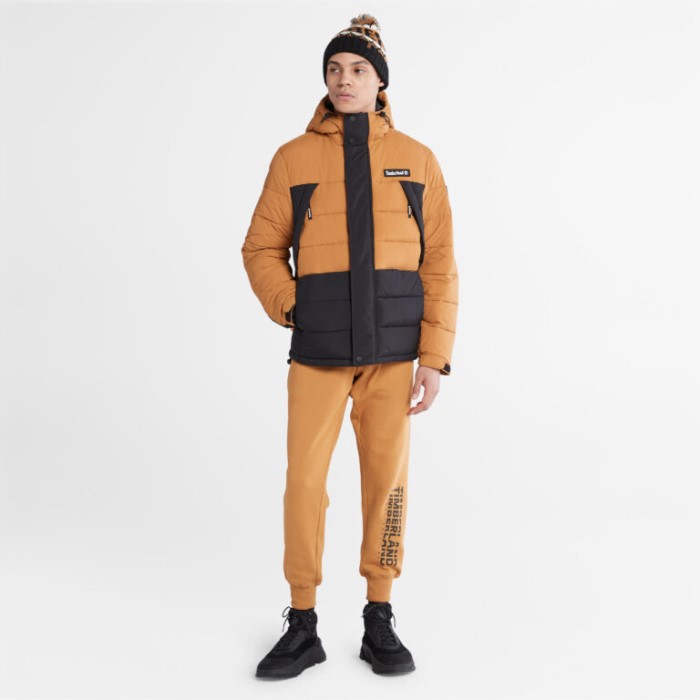 Mænd Joggingbukser Wheat Timberland