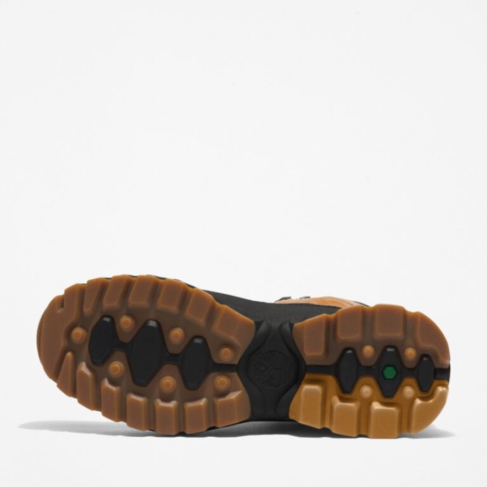 Mænd Tbl Edge Vandtæt World Hikers Wheat Nubuck Timberland