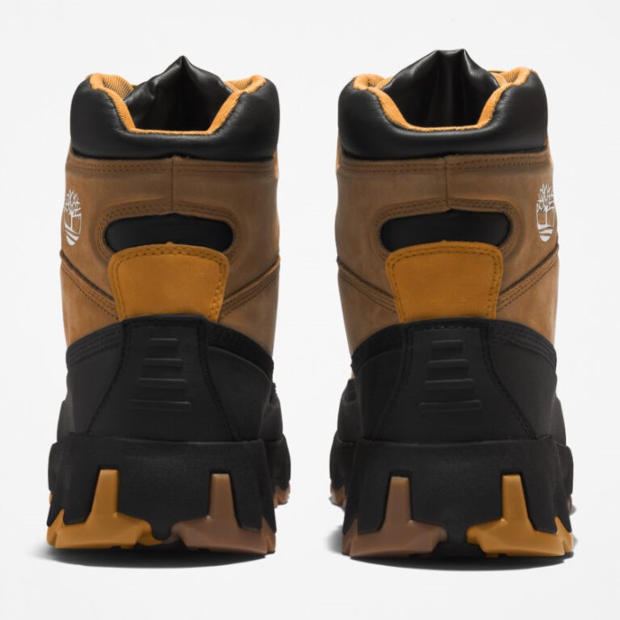 Mænd Tbl Edge Vandtæt World Hikers Wheat Nubuck Timberland