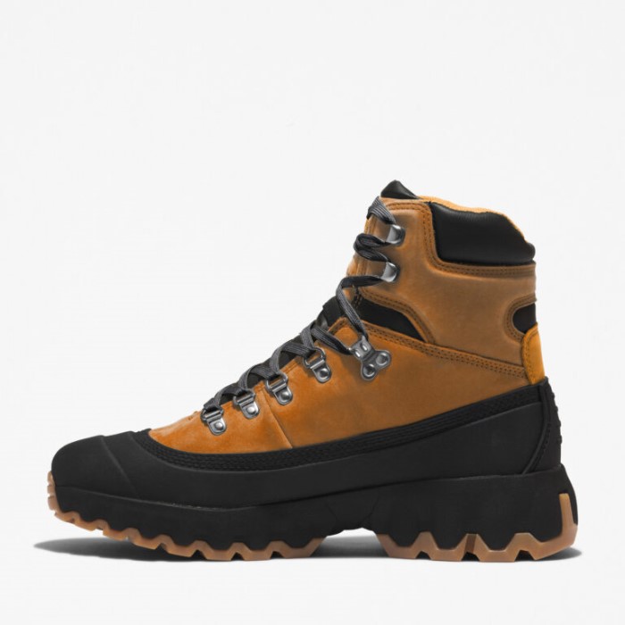 Mænd Tbl Edge Vandtæt World Hikers Wheat Nubuck Timberland