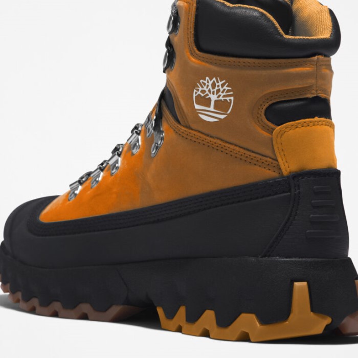Mænd Tbl Edge Vandtæt World Hikers Wheat Nubuck Timberland