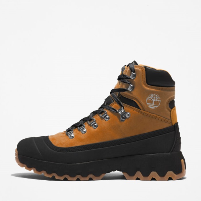 Mænd Tbl Edge Vandtæt World Hikers Wheat Nubuck Timberland