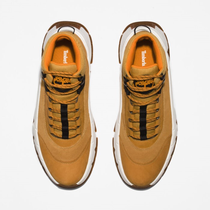 Mænd Tbl Turbo Vandrestøvler Wheat Nubuck Timberland